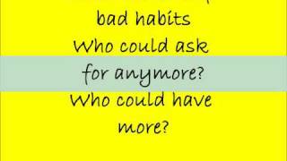 Mad As Rabbits - Panic! At The Disco (lyrics)