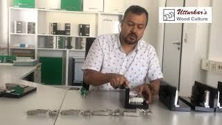 Tiomos Hinge Systems