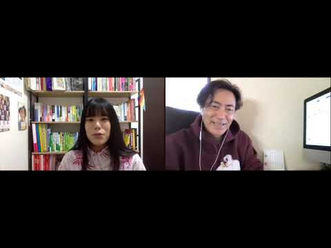 英語コミュニケーション学科 「はいさい先輩！」島袋里穂（しまぶくろりほ）さんに話を聞きました。
