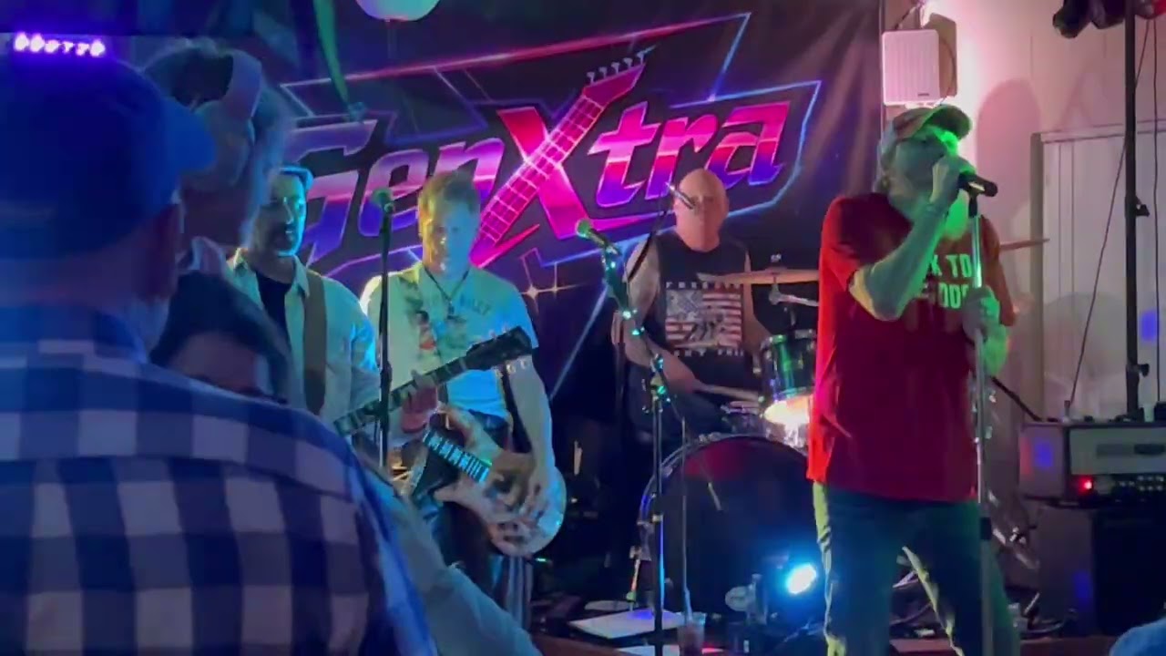 Promotional video thumbnail 1 for GenXtra Band