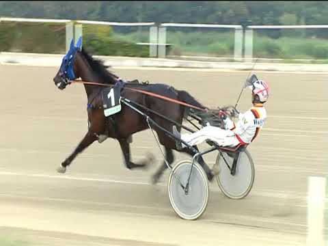 Trotto 22/09/2019 - 1ª corsa