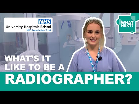 Radiographer video 2