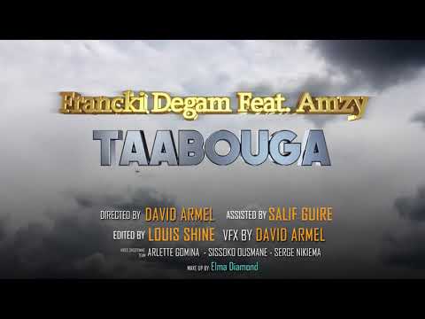 FRANCKI DEGAM FEAT AMZY TAABOUGA (Clip officielle)