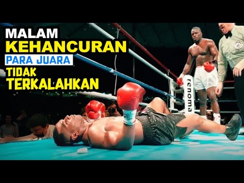 5 Petinju dengan Rekor Tak Terkalahkan yang Hancur Tragis
