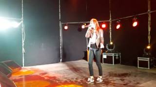 Inessa - The Letter  (Eva Cassidy cover)