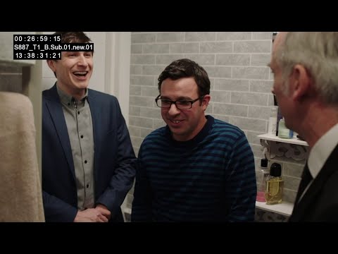 Friday Night Dinner Outtakes Compilation