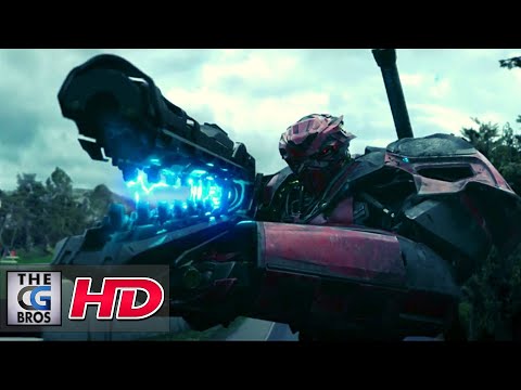 CGI VFX Live Action Short Film: "Seeker" - by Rassoul Edji | TheCGBros