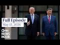 PBS News Hour full episode, May 15, 2026