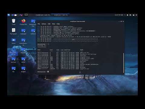 HackTheBox Blue Walkthrough