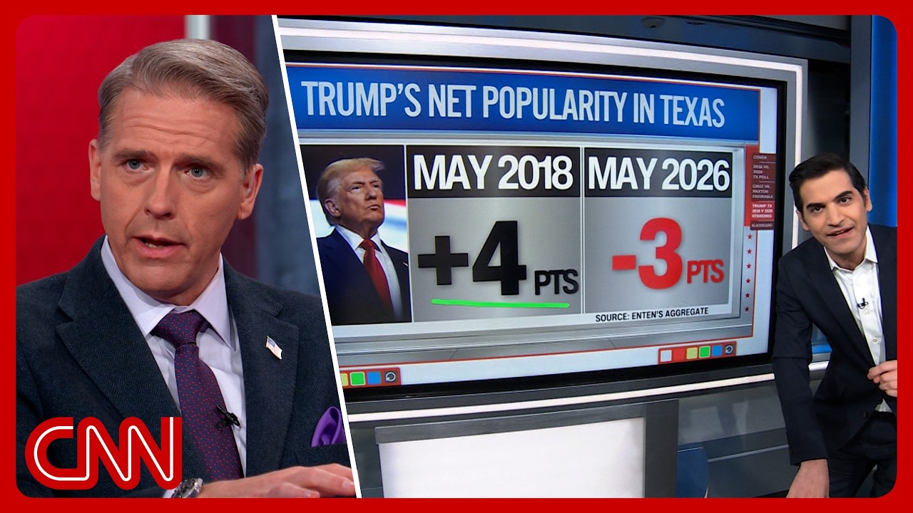 Enten & NewsNight: Why this TX Senate race is different