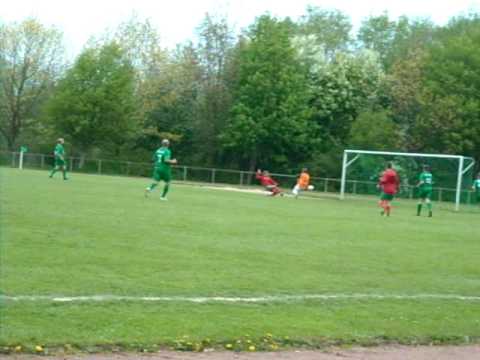 VFR Eckernförde - TSV Kosel 15.5.2010  Tor 1 - 3