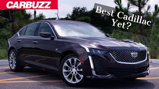 Cadillac CT5 2019 - dabar