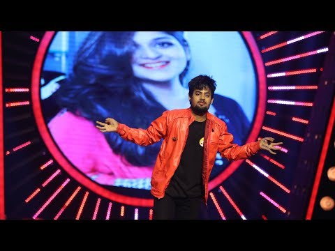 D4 Junior Vs Senior l Firos in love with Hakha I Mazhavil Manorama