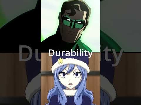 DC VS Fairy Tail Part 11 #dc #vs #fairytail