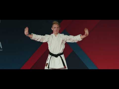 Junior Forms Warrior Cup Final - 2018