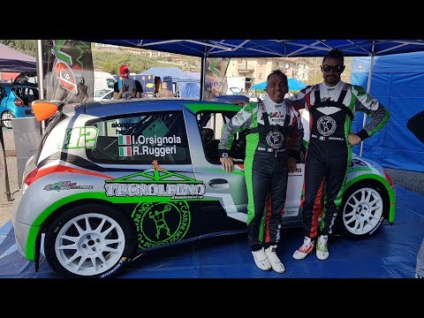8° Rally del Sebino 2019 Orsignola - Ruggeri
