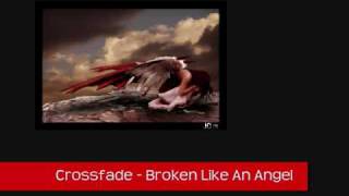 Broken Like An Angel