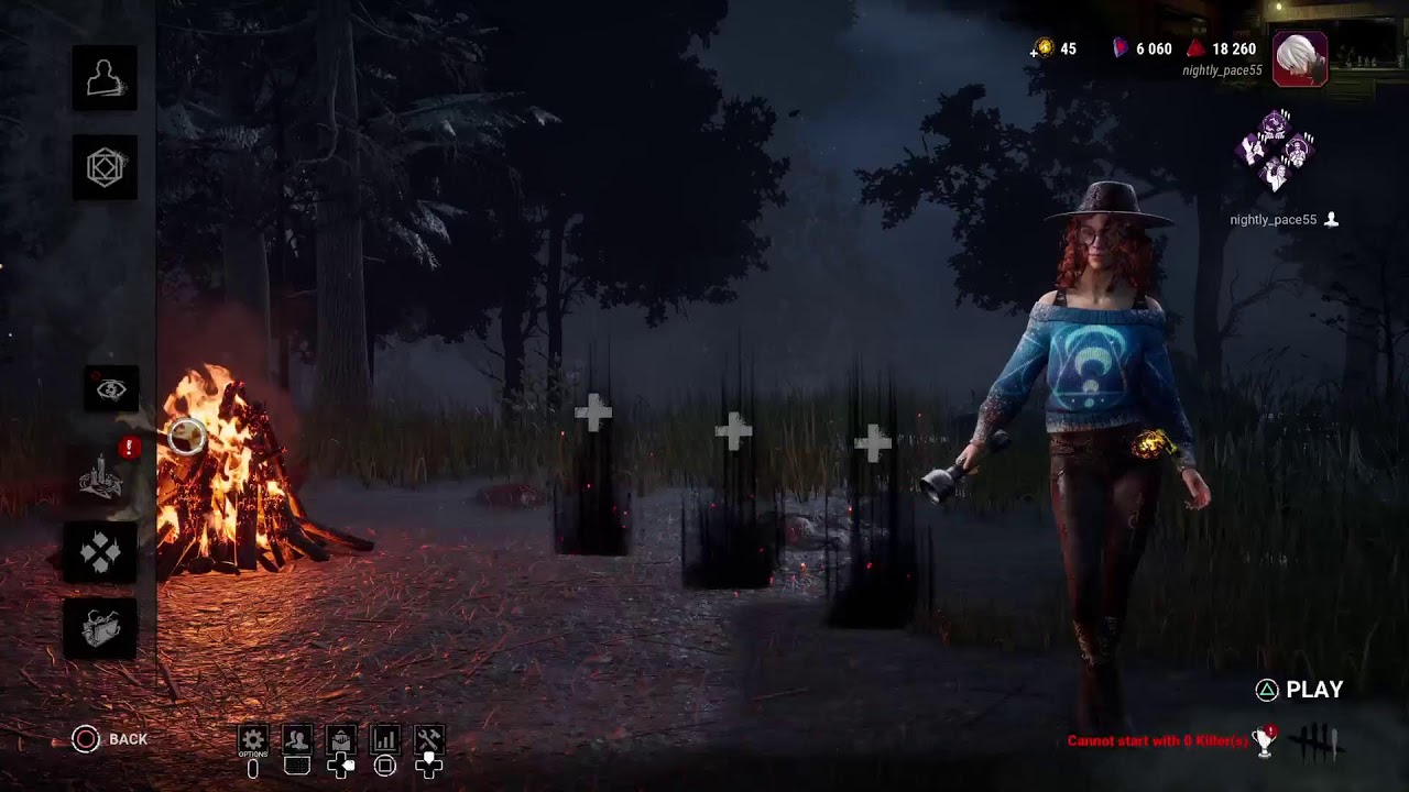 Dbd custom