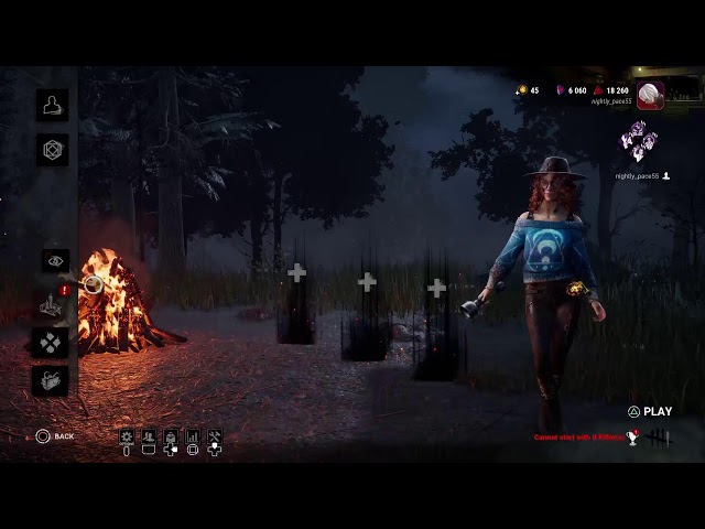 Dbd custom