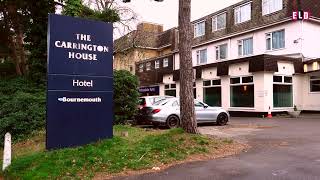 Carrington House Hotel Bournemouth Overview - Everything Line Dance