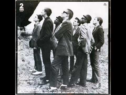 THE SPECIALS - DAWNING OF A NEW ERA