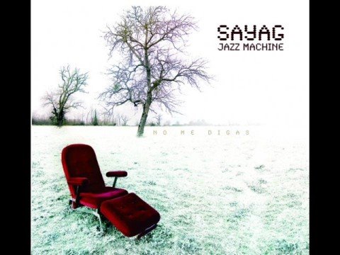 Sayag Jazz Machine - Svelta(Feat Shanti D)
