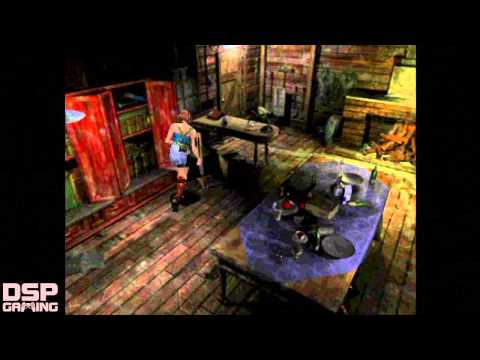 Resident Evil 3: Nemesis playthrough pt36 - Oh Look, a Save Room