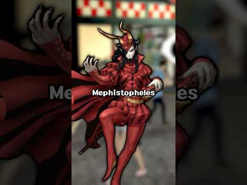 Joker's Persona wasn't planned to be ARSENE in Persona 5