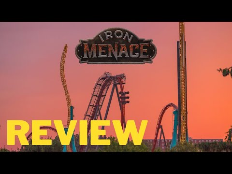 Video review of Iron Menace by XscreamThrills