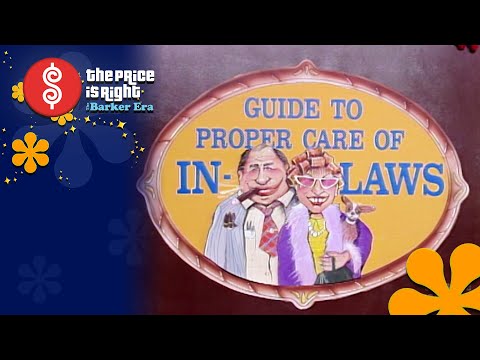 See Some Creative Showcase Themes on The Price Is Right - The Price Is Right 1985