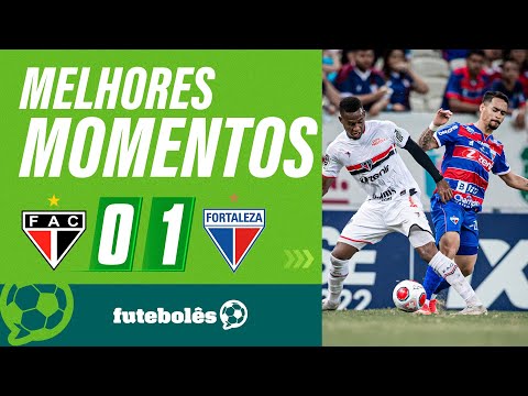 FERROVIÁRIO 0x1 FORTALEZA | CAMPEONATO CEARENSE | SEMIFINAL