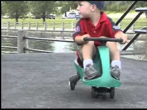 Slide 2 - PlasmaCar, Blue (video)