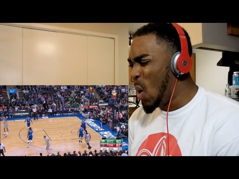 NBA's Top 10 Dunks of the Week 1.8.17 - 1.14.17 (REACTION)