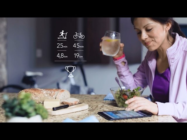 Video teaser for Viewfit Workout Tracking