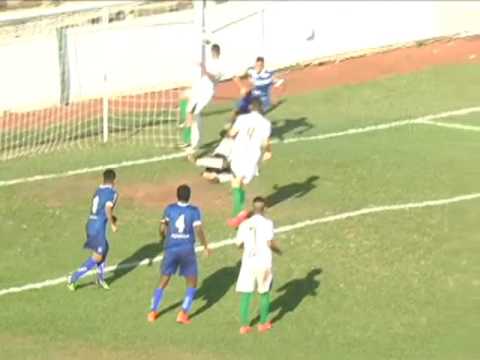 GOLS  BARRETOS X RIO CLARO - PAULISTA SUB-20 - 2016