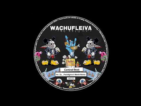 Central Beat - Wachufleiva 30-1 ( Menih remix ) [ Wachufleiva Records ] SNIPPET