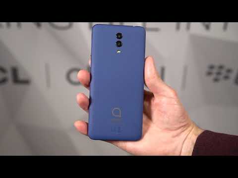 Hands On with the Alcatel 1x 2019