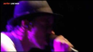 Maximo Park   The Kids Are Sick Again 15 @ Le Trabendo