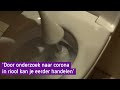 Jouw ontlasting bepaalt de strengheid van de coronamaatregelen