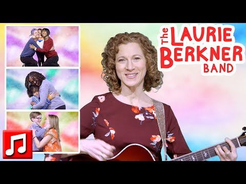 "A Hug From My Mama" by The Laurie Berkner Band | Best Songs For Kids | Mother's Day Songs