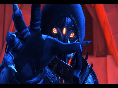 Star Wars  The Old Republic Sith Inquisitor Ending Darth Thanaton Boss Fight