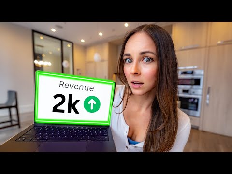 How Much I REALLY Made on YouTube in 2025