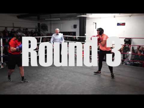 Contenders Round 13   Fight 7