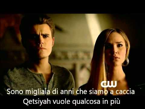 The Vampire Diaries Promo Season Finale 'Graduation' 4x23 SUB ITA