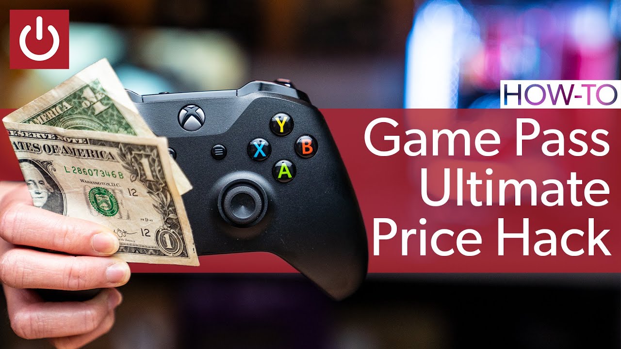 How To Get Xbox Game Pass Ultimate For Cheap!!