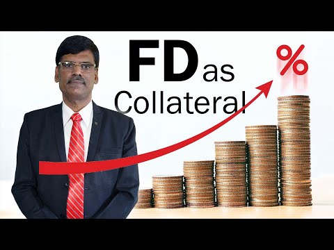 Use Fixed Deposit/FD as COLLATERAL for Trading