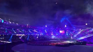 Download lagu Bonamana - Super Junior Closing Ceremony Asian Games mp3