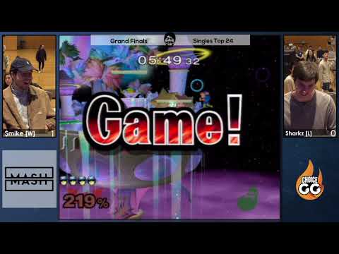 MKMT III Top 24 - $mike vs Sharkz - Grand Finals