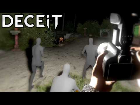 Showing off my EXPERTISE | Deceit 1