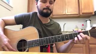 Here at the Right Time- Josh Ritter Cover by Ryan Guidry
